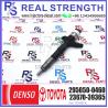 Buy cheap Genuine Injector Assy 295050-0460 For Common Rail Injector 23670-30400,23670-39365 from wholesalers