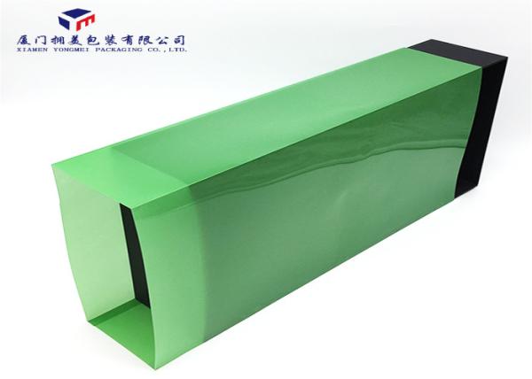 Quality OEM / ODM Rigid Clear Plastic Display Box 9cm Heght For Retail Products for sale