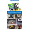 Buy cheap 320*600mm Steel Wire Snow Side Broom Road Cleaning Sweeper Brushes from wholesalers