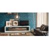 Buy cheap Hotel And Home Solid Wood TV Cabinet , Modern TV Cabinets For Living Room from wholesalers