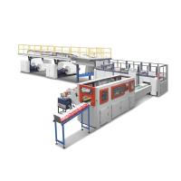 Buy cheap POS ATM ROLL THERMAL PAPER Slitting Machine 800mm Automatic Paper Converting product