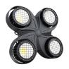Buy cheap Outdoor IP65 4 Eyes Led Blinder Light 4x100w Cold / Warm White Color from wholesalers