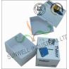 Buy cheap Corrugated Coated Paper Electronics TV Packaging Boxes White Color Matt Lamination from wholesalers