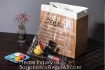 Holographic PVC Fabric Transparent Waterproof Tote Shopping Bag,Silk Printing