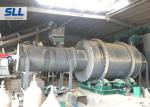 Multi Functional Sand Drying Equipment , Industrial Sand Dryers Three Cylinder