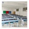 Buy cheap Fixed Teacher Lab Desk Workstation Furniture Rectangle Alkali Resistant from wholesalers