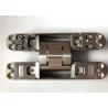 Buy cheap Low Noise Adjustable Concealed Hinges Die Casting SS304 Concealed Installation from wholesalers