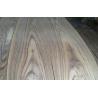 Buy cheap African Natural Crown Cut Teak Veneer With Black Triped Texture from wholesalers