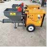 Buy cheap Mortar Cement Plaster Spray Machine 380v with 80L Hopper Volume from wholesalers