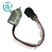 Buy cheap 12 VDC Fuel Shut Off Solenoid 119233-77932 Excavator Spare Parts 4TNV88 product