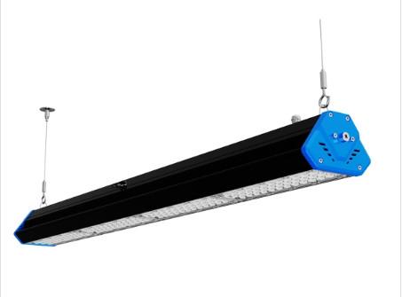 Buy cheap 6063 Aluminum 150W IP65 LED Linear Low Bay Light 150LPW from wholesalers