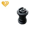 Forging KOBELCO SK200 Single Flange Bottom Roller for Earthmoving Machinery