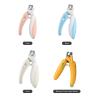 Buy cheap LED Light Pet Nail Clippers Professional Electric Dog Nail Trimmer from wholesalers
