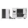 Buy cheap 8000W cnc fiber laser cutting machine for sale with Exchange Table from wholesalers