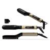 Buy cheap Ergonomic Design 52.5mm 360 Degree Swivel Ionic Hair Brush from wholesalers