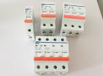 MB Series PA66 2P Micro Circuit Breaker High Breaking Capacity CB Certified