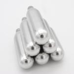8G Whip Cream Chargers Modern Style For Medical Coffe Cream