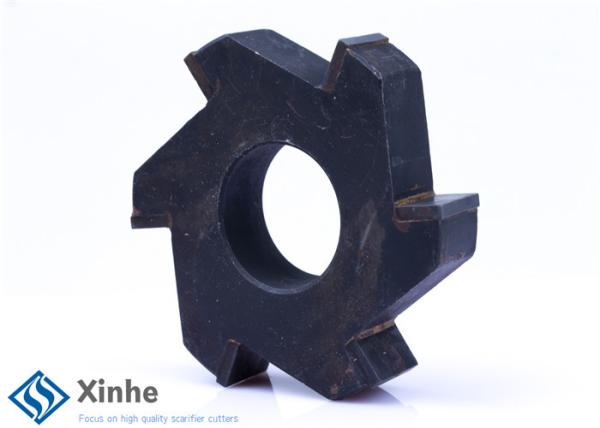 Buy cheap Concrete Scarifying Concrete Milling Cutters Scarifiers Tooling Accessories Ø 80 x 30 x 19 mm from wholesalers
