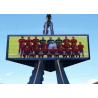 Buy cheap 6500nit FCC P6mm LED Commercial Advertising Display Screen from wholesalers