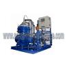 Buy cheap 1500LPH Manual Slag Discharge Diesel Lubricant Heavy Fuel Oil Handling System from wholesalers