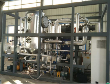 MVR Forced Circulation Evaporator For Lithium Brine Concentration