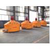 Buy cheap Efficient Mortar Precast Concrete Mixer Concrete Batch Mixer Orange Color from wholesalers