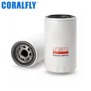 Wholesale Excavator Diesel Engine 	Lube Oil Filter Fleetguard Lf3972 from china suppliers