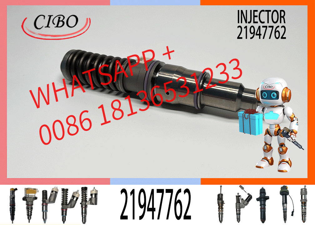 Engine Nozzles 21947762 VOE21947797 VOE 21947797 21947797 Fuel Injector Pump BEBE4D45001 BEBE4D46001 for Volvo Engine D9B MD9