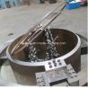 Buy cheap Portable Pipe Chamfering Machine Electric Pipe Cutting Machine 50HZ - 60HZ from wholesalers