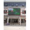 Buy cheap P6 Waterproof Durable Outdoor LED Video Screen 6500mcd High Brightness Shenzhen Factory from wholesalers