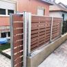 Buy cheap Outdoor WPC Door Board Fireproof Wood Plastic Composite Material from wholesalers