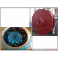 Buy cheap Eco Friendly Industrial Pump Parts Centrifugal Pump Impeller Horizontal Type product