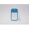 Buy cheap Credit Card Shape 25ml Hand Sanitizer Spray Bottles Empty from wholesalers