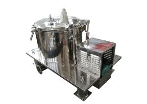 Buy cheap Drying SS316 Basket Centrifuge For Material Solid Liquid Extraction from wholesalers