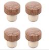 Buy cheap Custom Order Accepted Reusable Bottle Stopper for Wine Beer Mason Jars and DIY Crafts from wholesalers