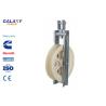 Buy cheap 24V Electric Diesel 77kw 7 Grooves 4T Cable Puller Stringing Equipment from wholesalers