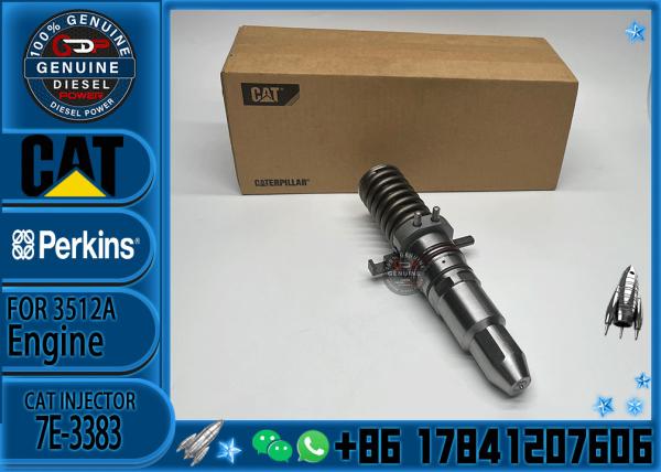 Buy cheap 7E-6408 0R-3052 0R-3051 4P-9076 0R-2921 4P-9077 7E-3383 0R-2925 111-3718 0R-8338 61-4357 7E2269 fuel injector for Caterp from wholesalers