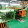Buy cheap 1600 Metal Slitting Line For 20mm Thickness Steel from wholesalers