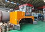 TC Series Crawler Type Organic Waste Fermentation Equipment Compost Turner