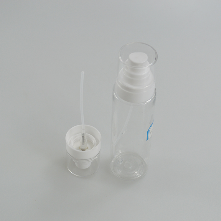 PP Material 24-410 Mist Spray 100ml Small Travel Packaging Bottle for On-the-go Needs