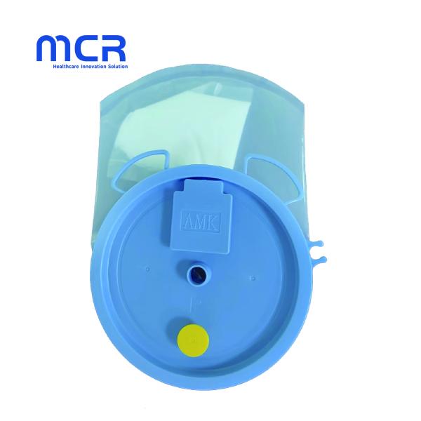 Buy cheap 1.5L 2.5L Disposable Changing Suction Liner with Reusable Jar from wholesalers