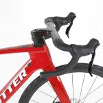 TWITTER R10 Carbon Fiber Road Bike 12x142mm Thru Axle Disc Brake Gravel Bicycle