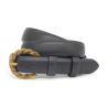 Buy cheap Snake Buckle Ladies Split Leather Belt For Pants Dresses Shorts from wholesalers
