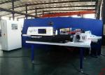 CNC Mechanical Turret Punching Machine 28 Station Energy Conservation
