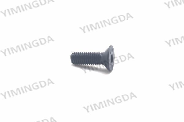 Buy cheap Long Lifespan Screw KDS0410 Textile Machinery Accessories Durable SGS Standard from wholesalers