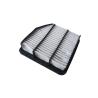 Buy cheap Black PP And White Non-Woven 17801-31110 High Performance Air Filters For Cars from wholesalers
