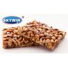 Buy cheap PLC controlled Cereal Candy Bar Making Machine Cereal Bar Production Line from wholesalers