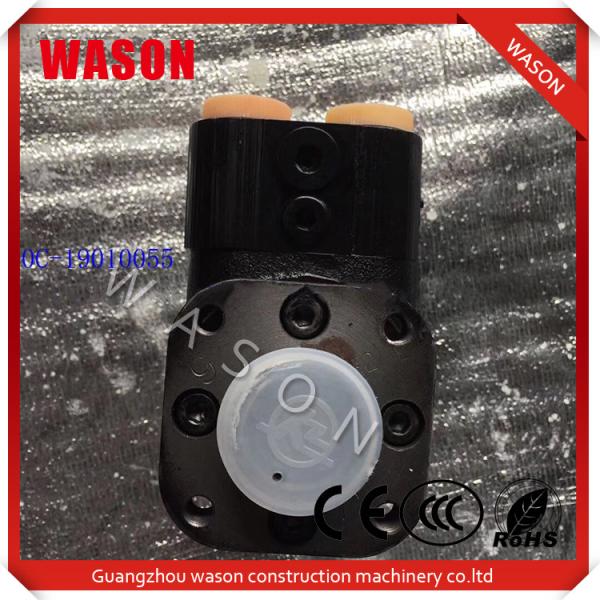 Buy cheap Shantui SL30W Komatsu Spare Parts Full Hydraulic Steering Gear 400C-19010055 from wholesalers