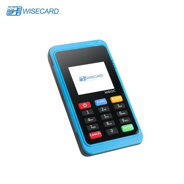 Buy cheap NFC EMV Visa Card Reader Digital Signature MPOS Terminal from wholesalers