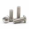 Buy cheap Aluminum Pan Head Screws M4 Stainless Steel Screws Grade 8.8 from wholesalers